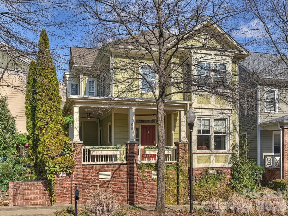 709 E 10th Street, Charlotte, NC 28202, MLS # 4350066