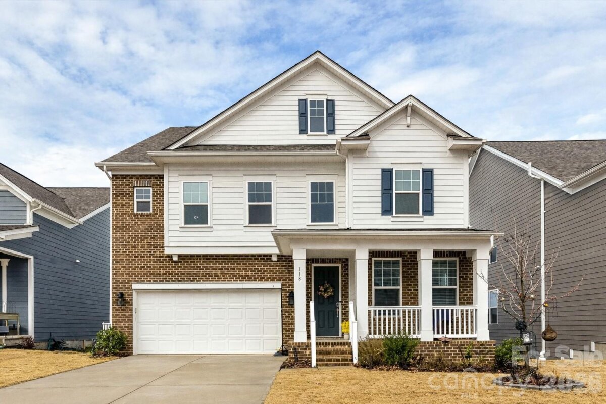 118 Winterberry Street, Mooresville, NC 28117, MLS # 4350166