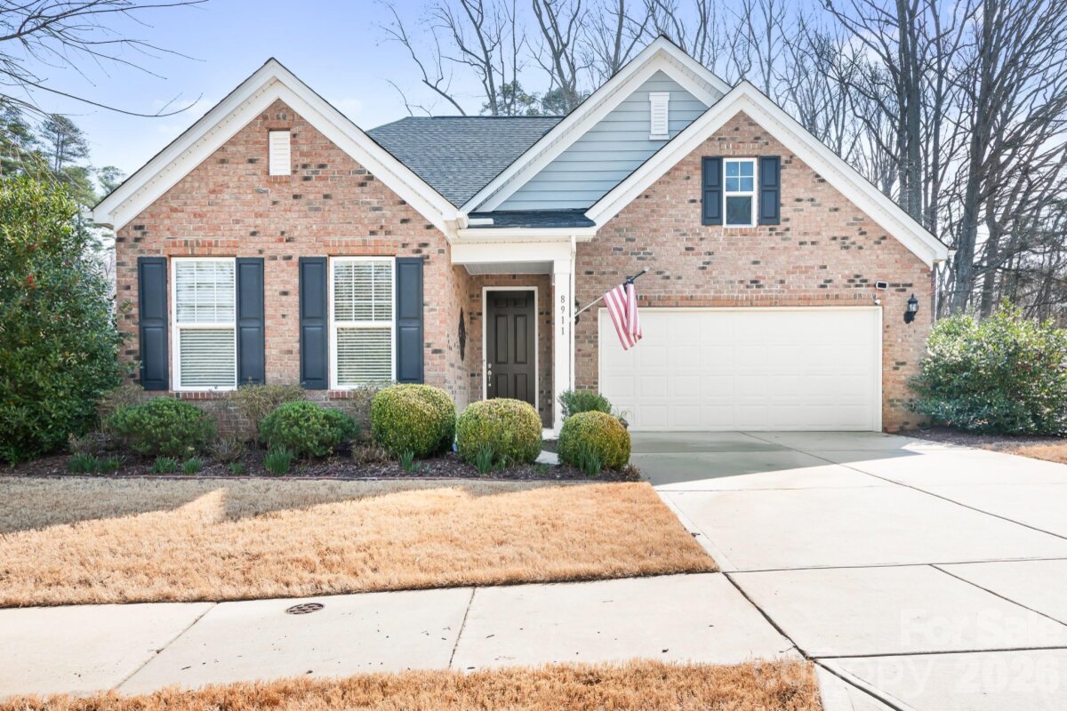 8911 Bur Lane, Huntersville, NC 28078, MLS # 4350172
