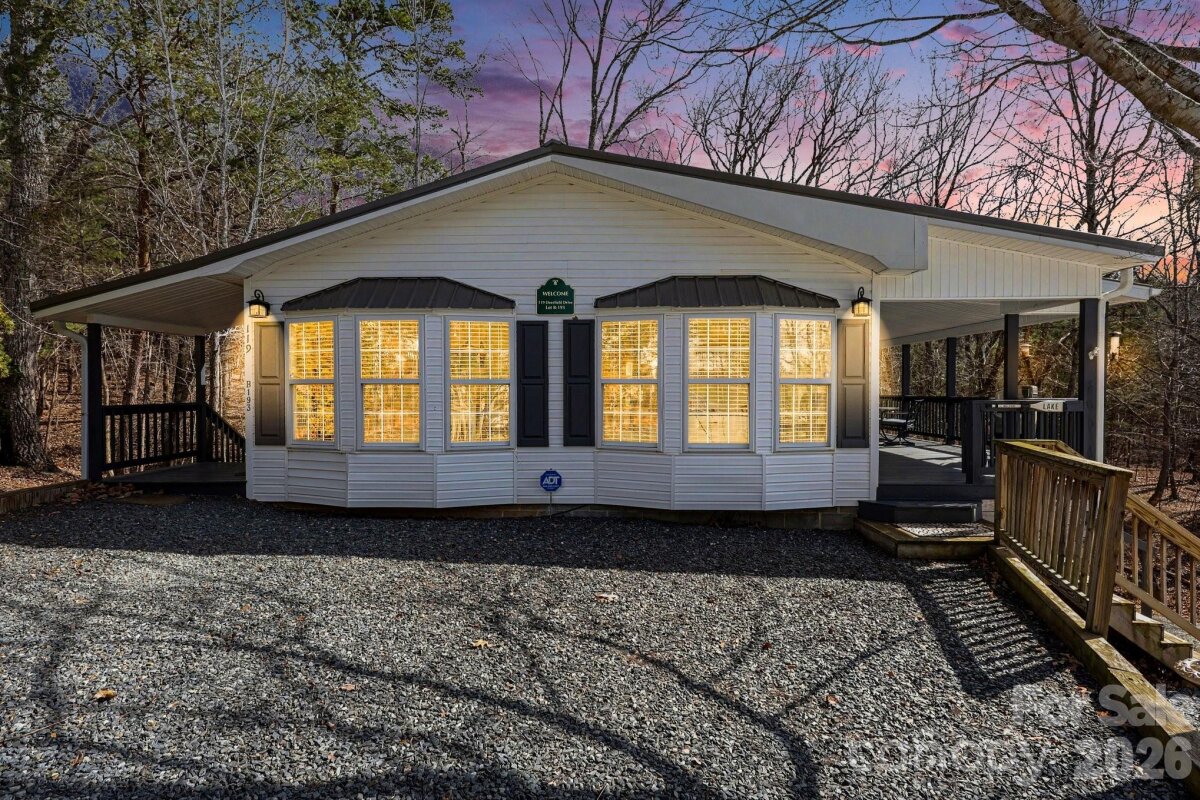 119 Deerfield Drive, New London, NC 28127, MLS # 4350179