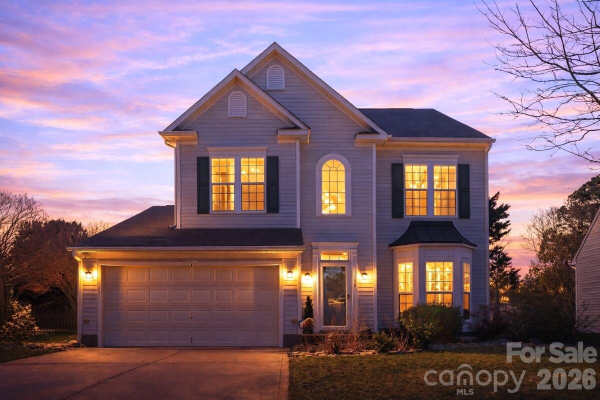 12824 Harvest Time Court, Charlotte, NC 28278, MLS # 4350219