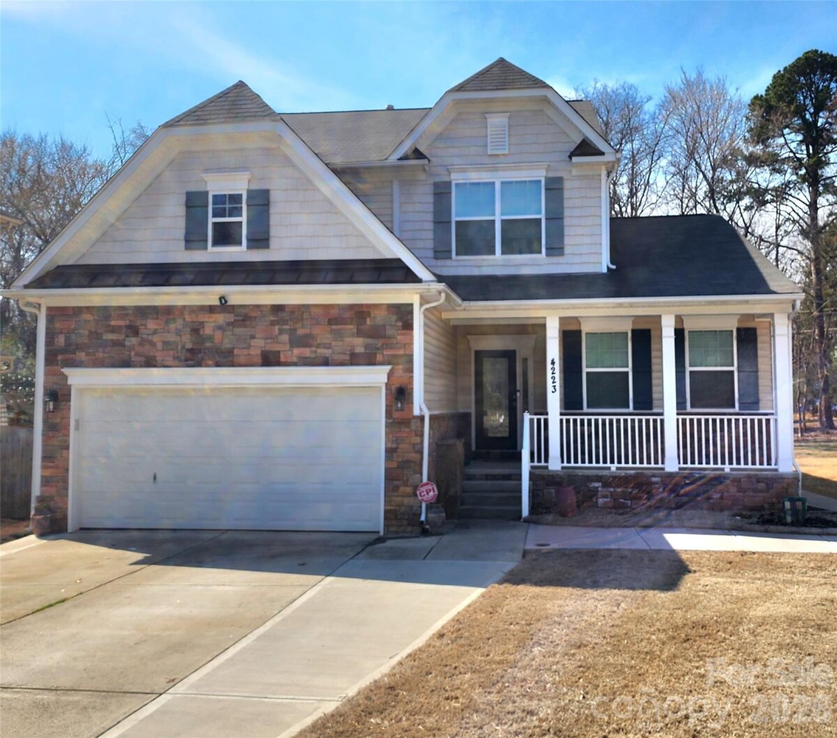 4223 Craighill Lane Unit 74, Charlotte, NC 28278, MLS # 4350239