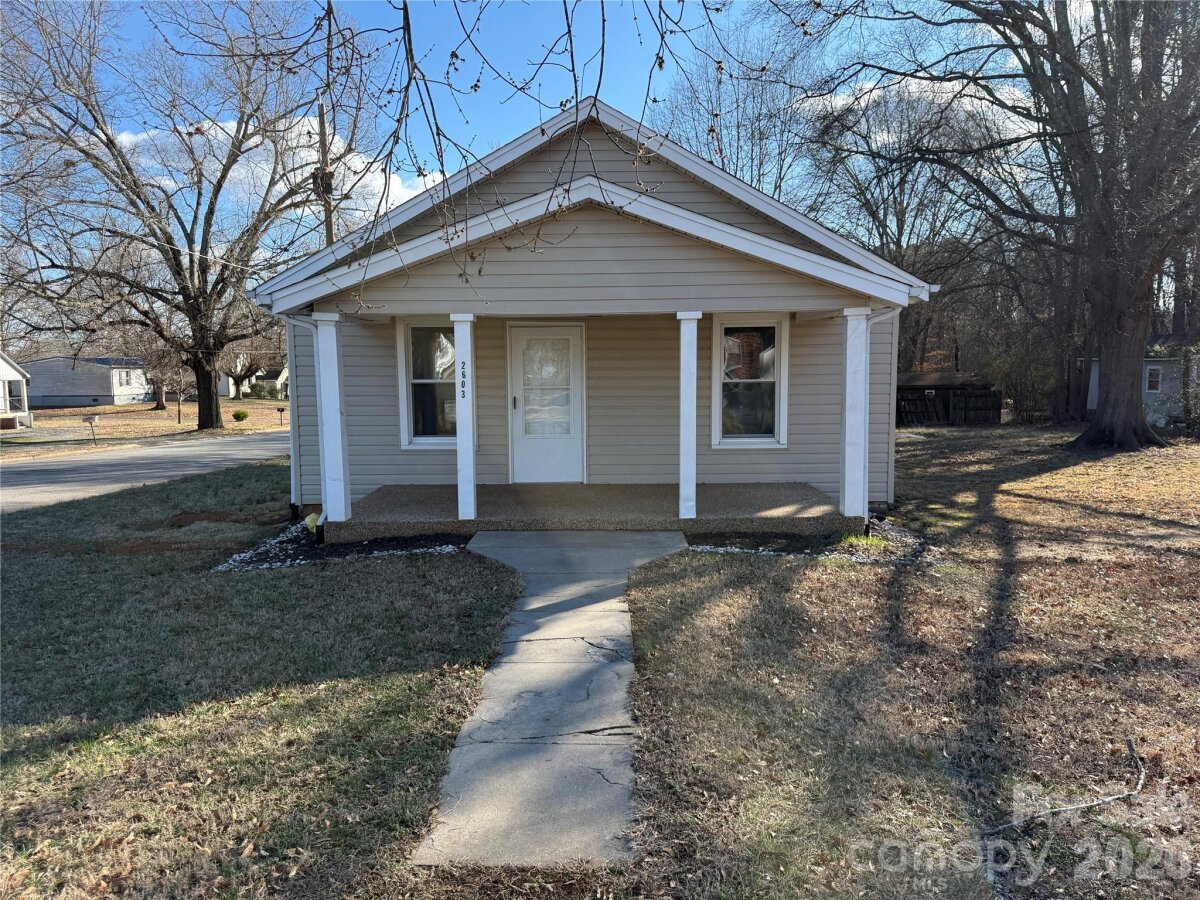 2603 5th Avenue, Hickory, NC 28602, MLS # 4350276