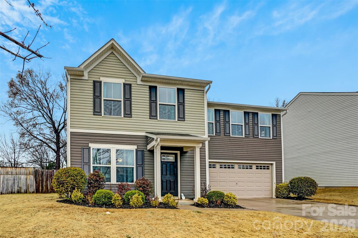 1144 Tangle Ridge Drive, Concord, NC 28025, MLS # 4350372