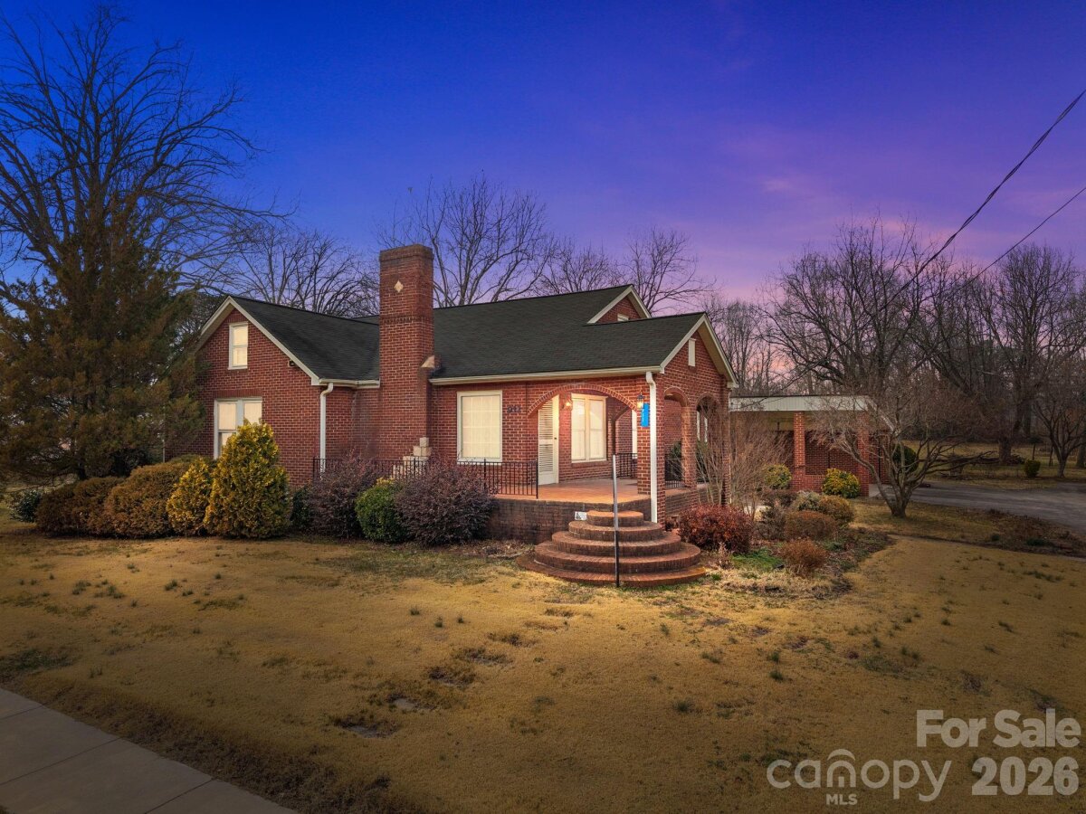 911 N Long ES Street, Salisbury, NC 28144, MLS # 4350433