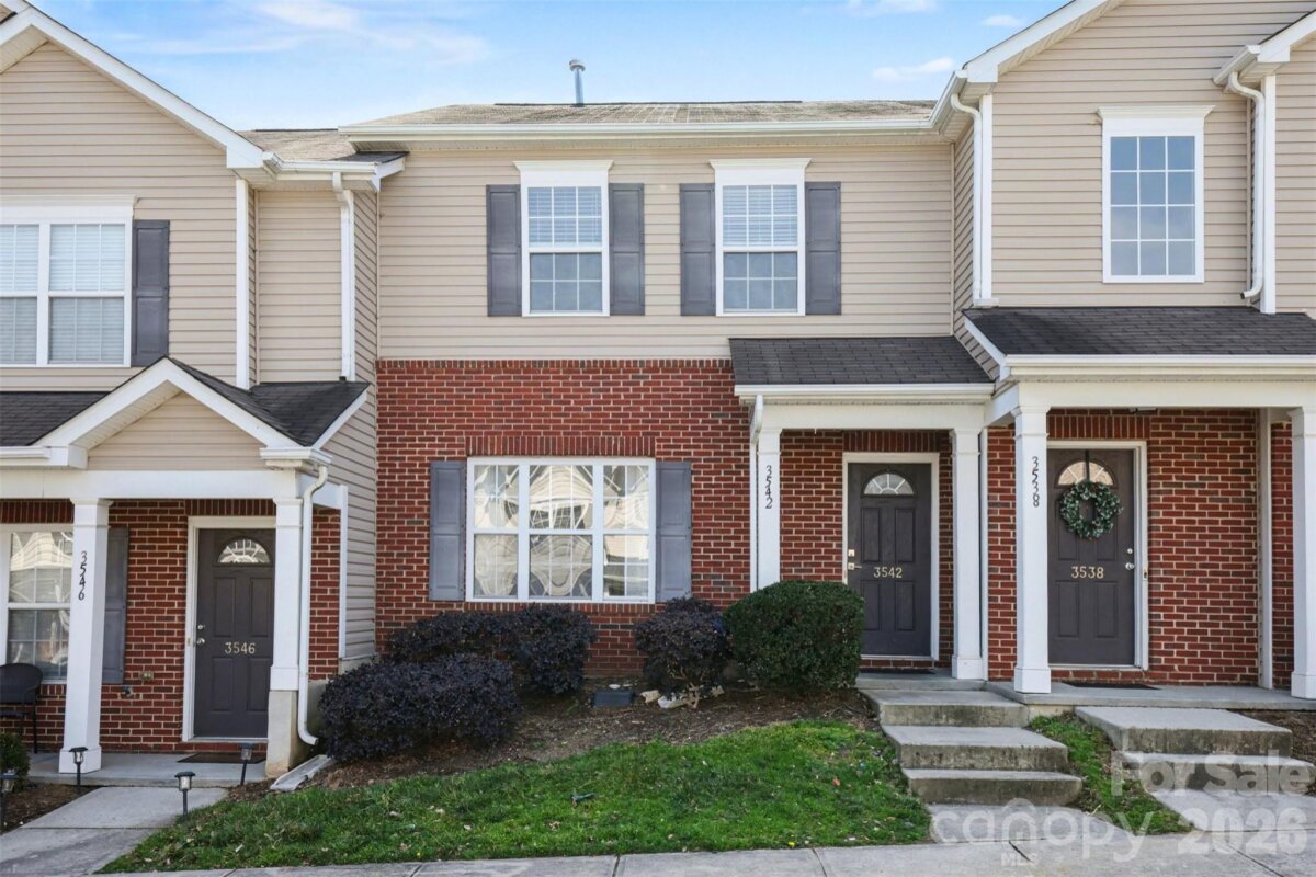 3542 Calpella Court, Charlotte, NC 28262, MLS # 4350434