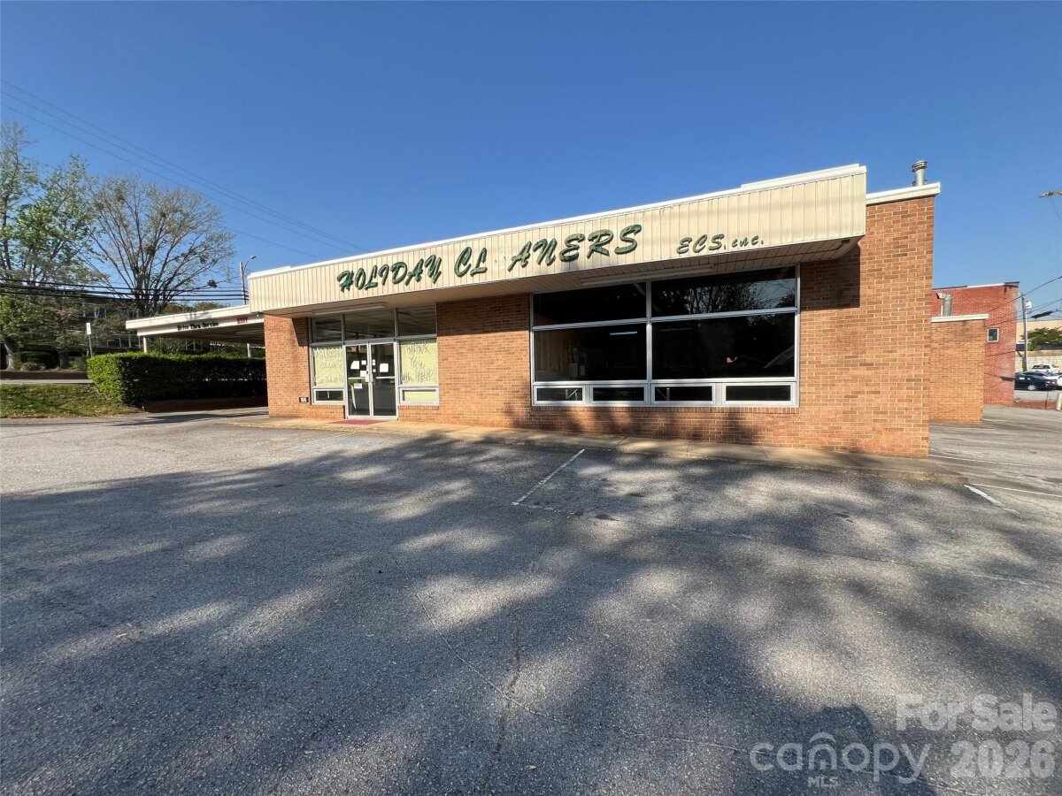 166 N Logan Street, Marion, NC 28752, MLS # 4350443