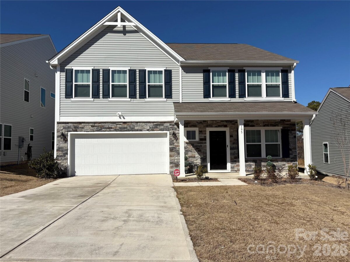 195 Batten Ridge Drive, Statesville, NC 28677, MLS # 4350454