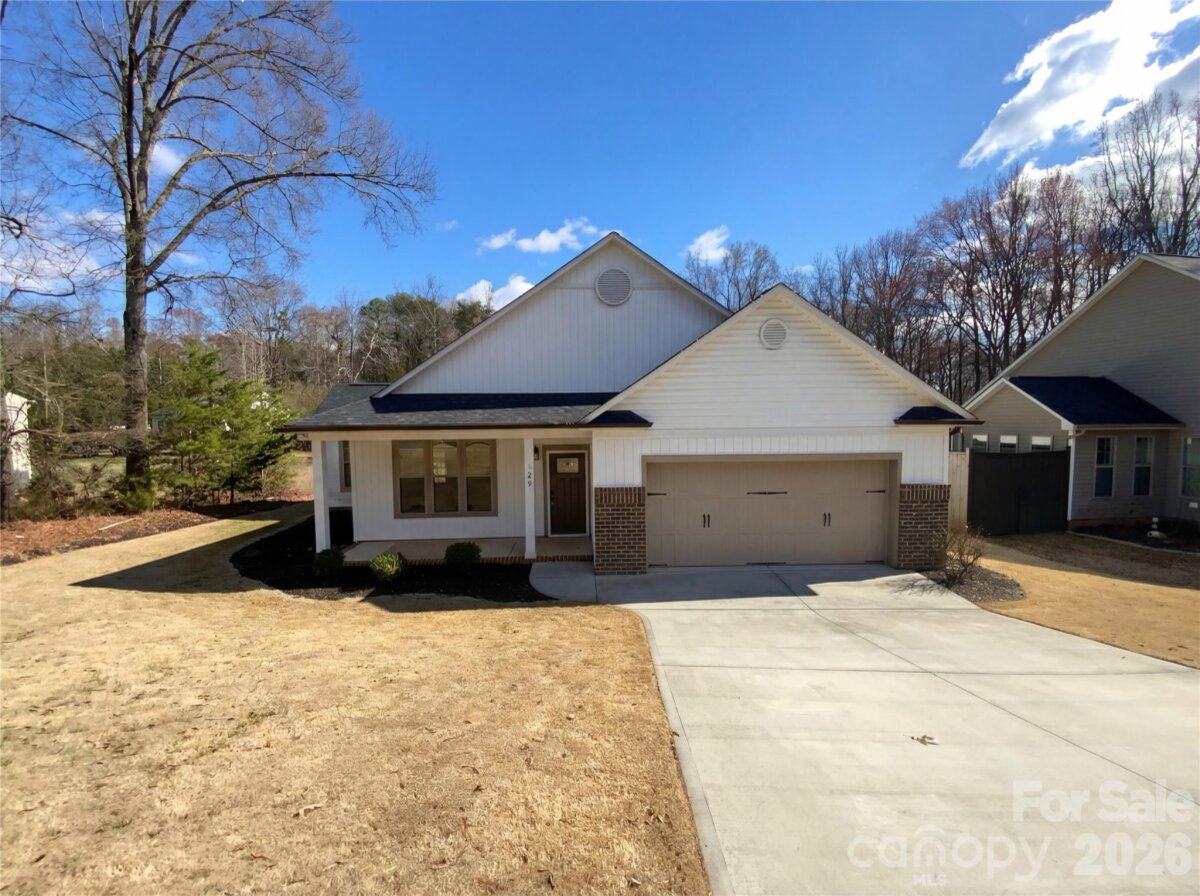 429 Old Speedway Drive, Concord, NC 28027, MLS # 4350475