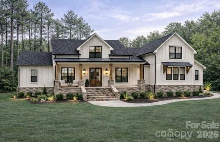 4744 Polk Ford Road, Stanfield, NC 28163, MLS # 4350602