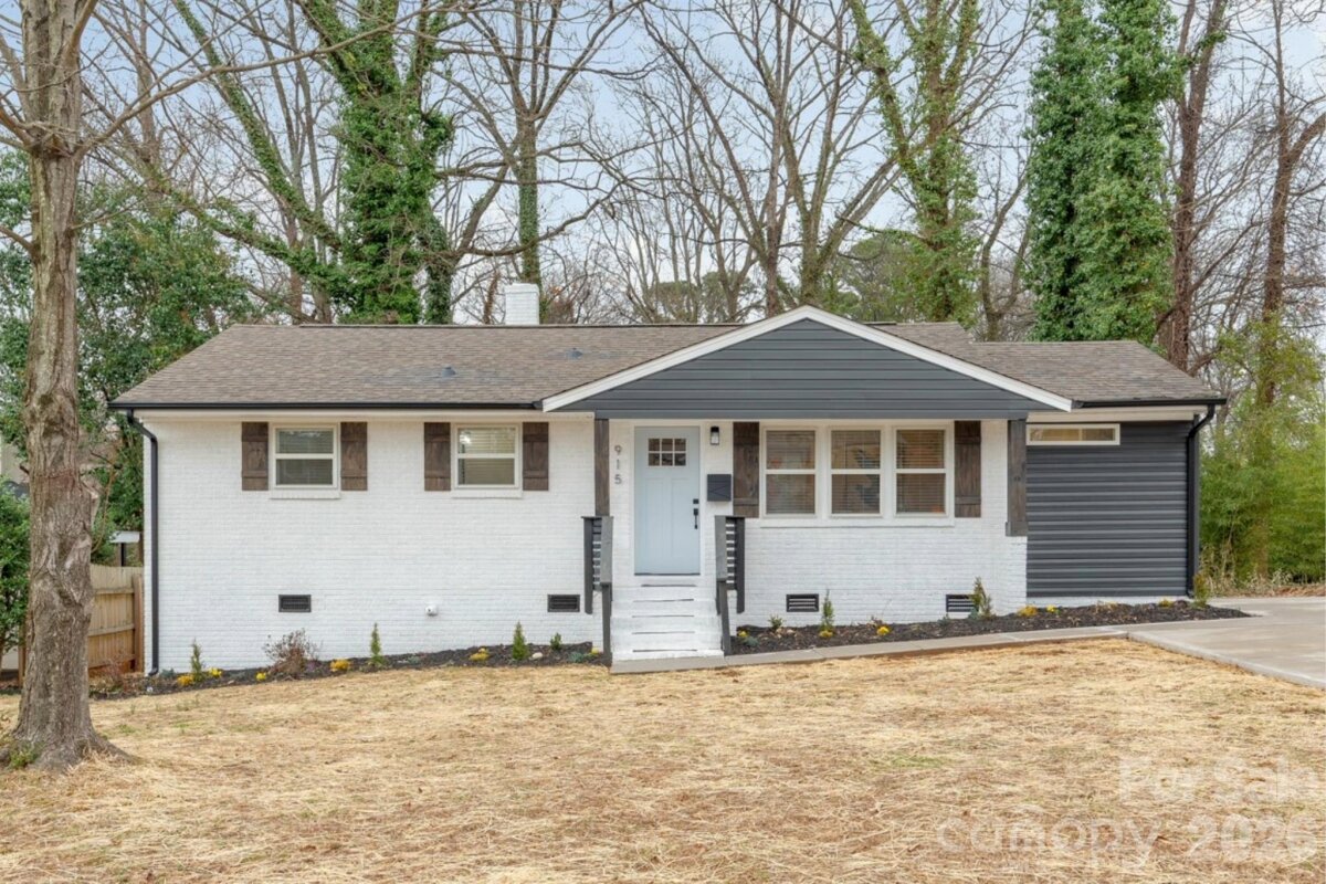 915 Crestmere Street, Charlotte, NC 28208, MLS # 4350629