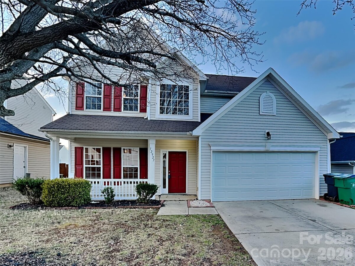 12927 Deaton Hill Drive, Charlotte, NC 28269, MLS # 4350631