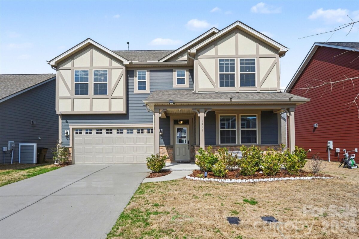 1311 Tollcross Road, Indian Trail, NC 28079, MLS # 4350661