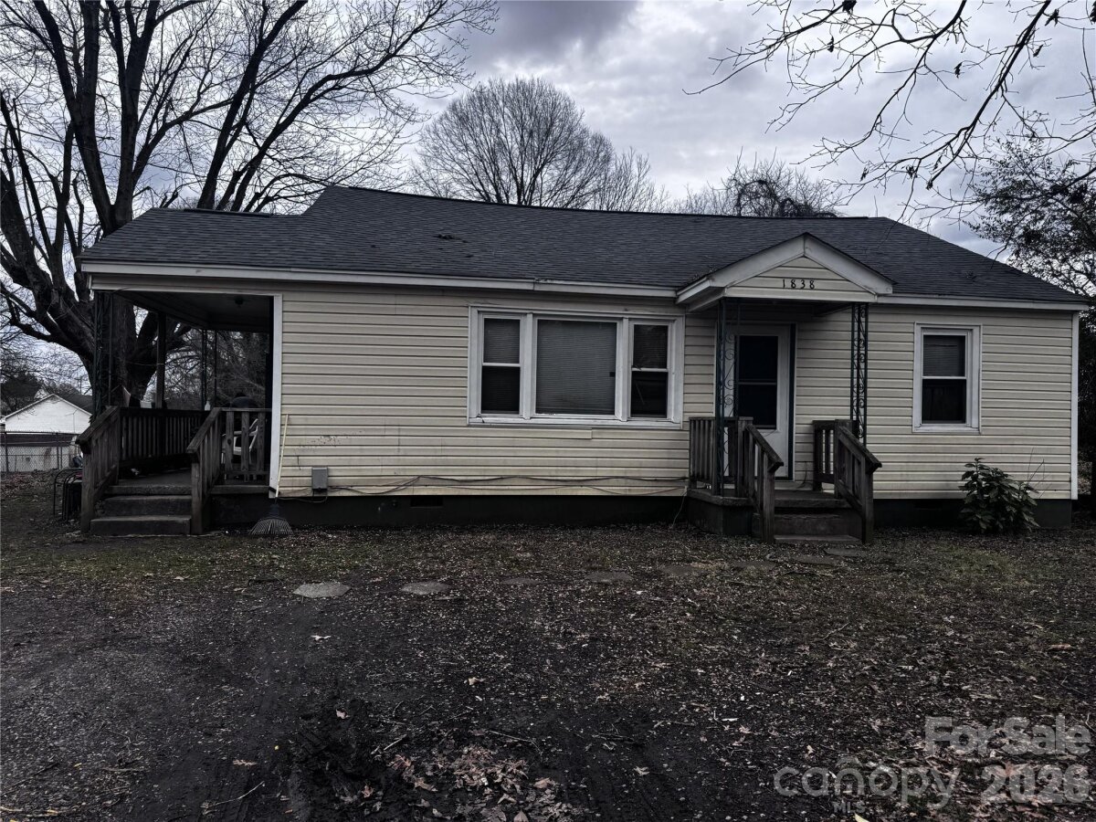 1838 Gay Street, Statesville, NC 28625, MLS # 4350675