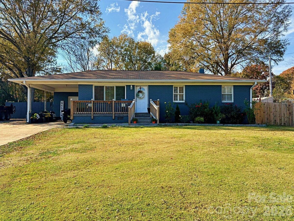 528 Waddell Drive, Albemarle, NC 28001, MLS # 4350682