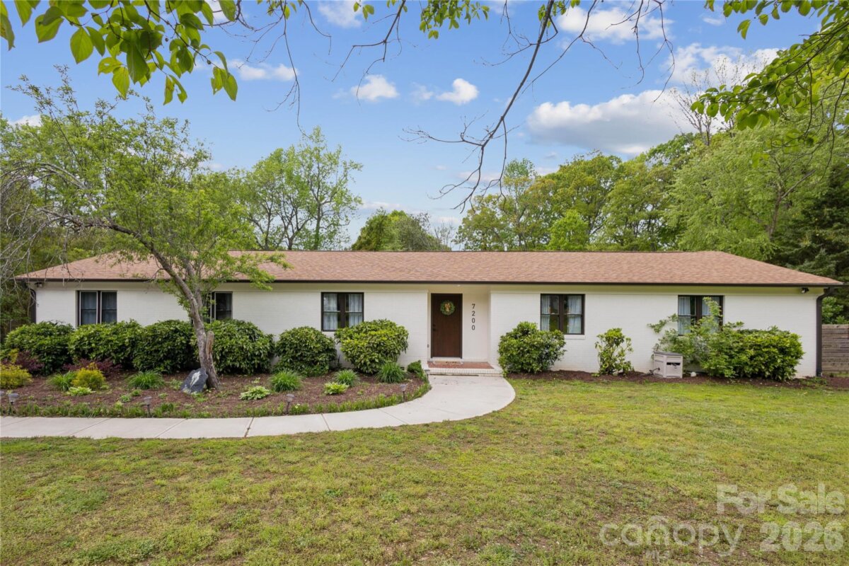 7200 Monroe Road, Charlotte, NC 28212, MLS # 4350692