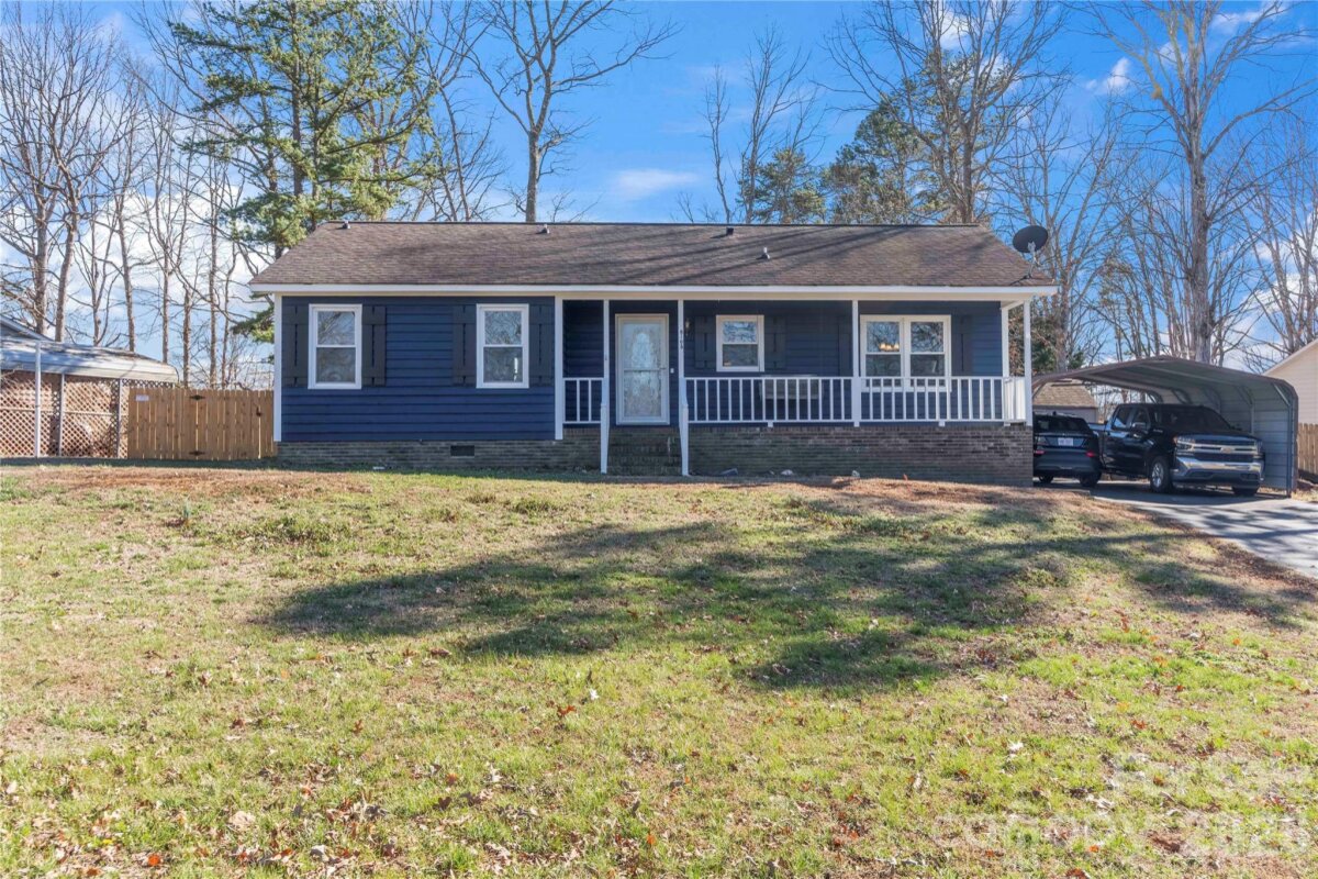 8105 Marcus Lane, Indian Trail, NC 28079, MLS # 4350700