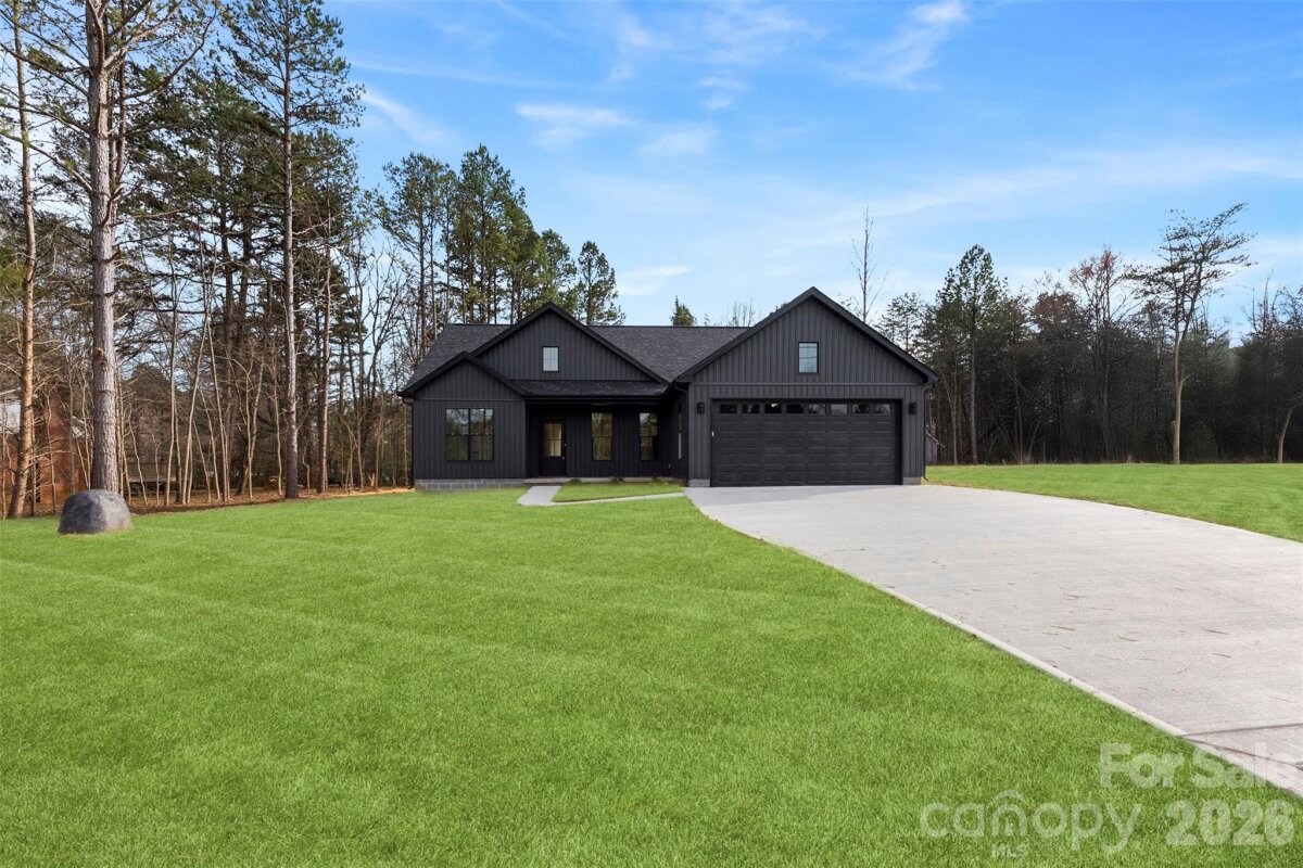 1724 Barnhardt Road, China Grove, NC 28023, MLS # 4350762