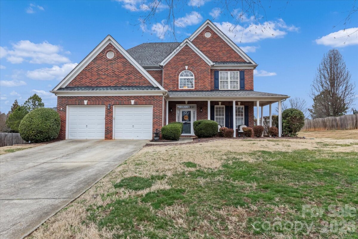 186 Autumn Frost Avenue, Statesville, NC 28677, MLS # 4350841