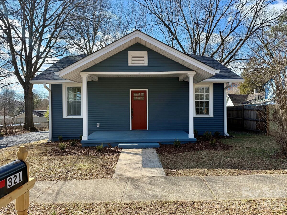 321 S Weldon Street, Gastonia, NC 28052, MLS # 4350878