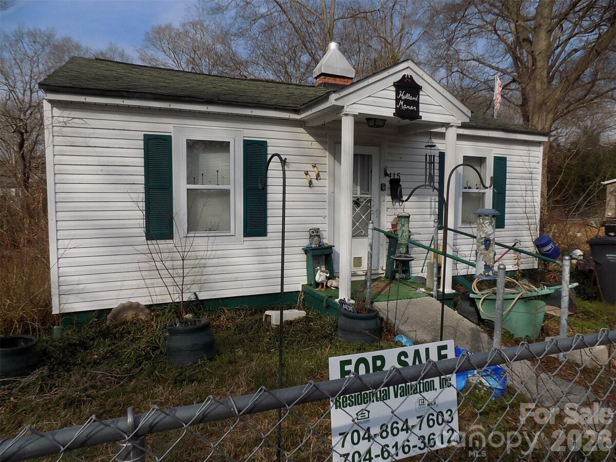 415 S Maple Street, Dallas, NC 28034, MLS # 4350879