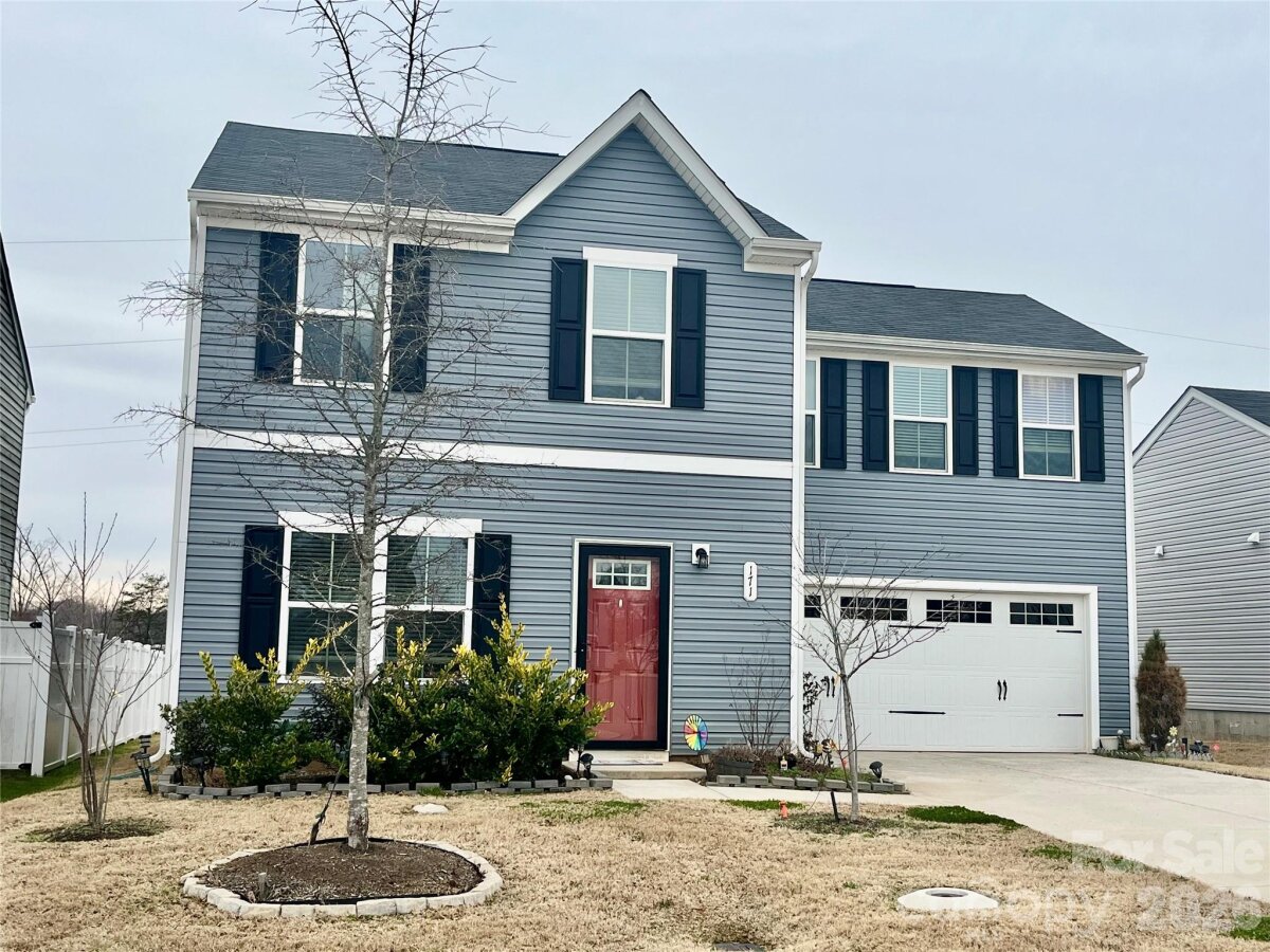 171 Crownpiece Street, Troutman, NC 28166, MLS # 4350902