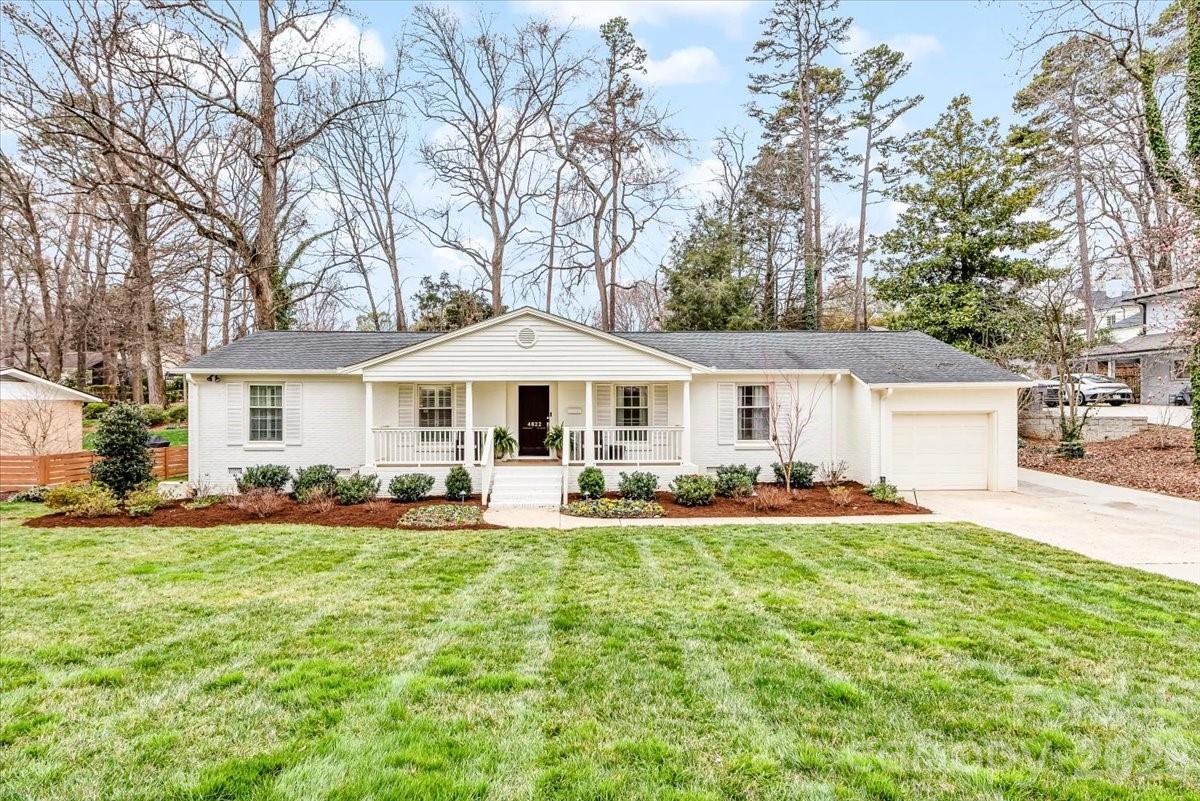 4822 Gaynor Road, Charlotte, NC 28211, MLS # 4351001