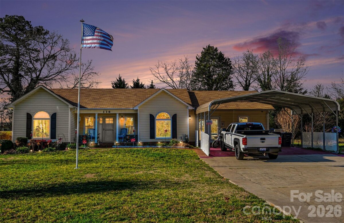 116 Brooks Drive, Stanley, NC 28164, MLS # 4351031