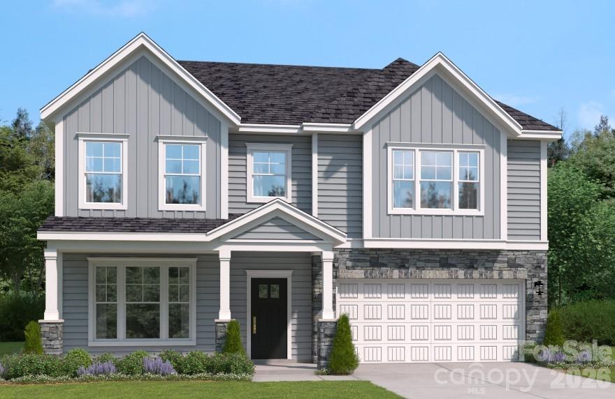 4137 Vista Pine Drive, Charlotte, NC 28215, MLS # 4351052