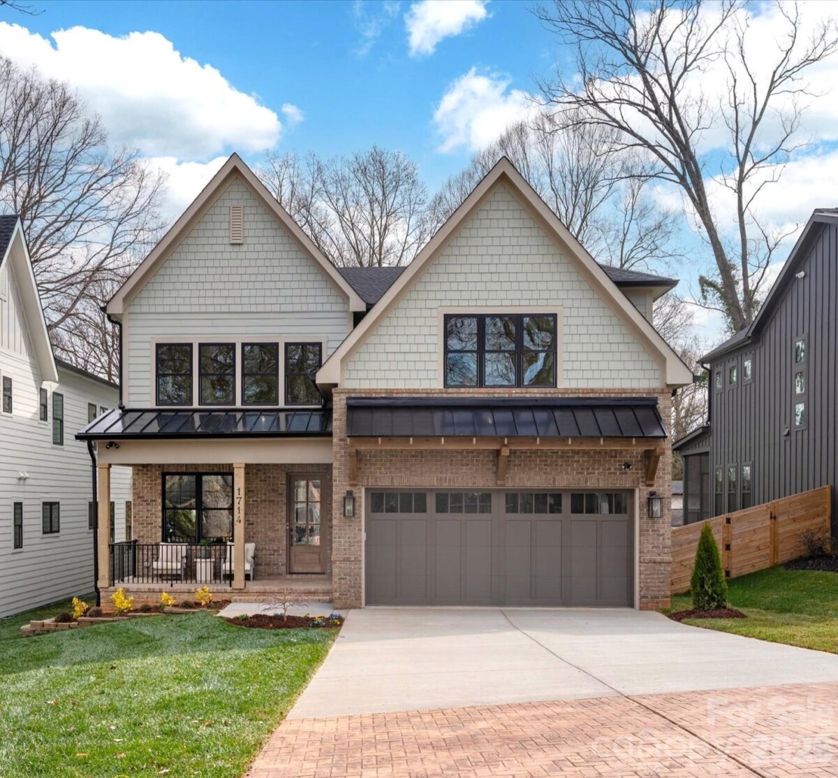 1714 Seifert Circle, Charlotte, NC 28205, MLS # 4351054