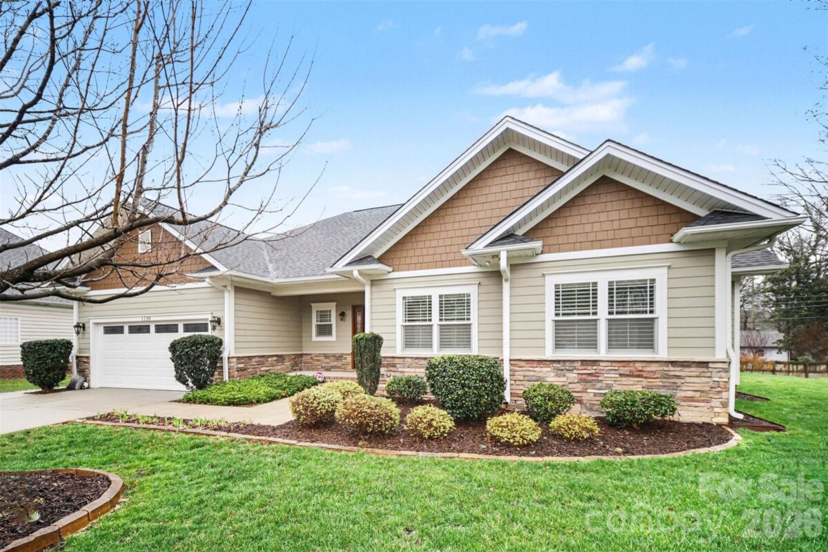 1139 Moray Court, Charlotte, NC 28211, MLS # 4351091