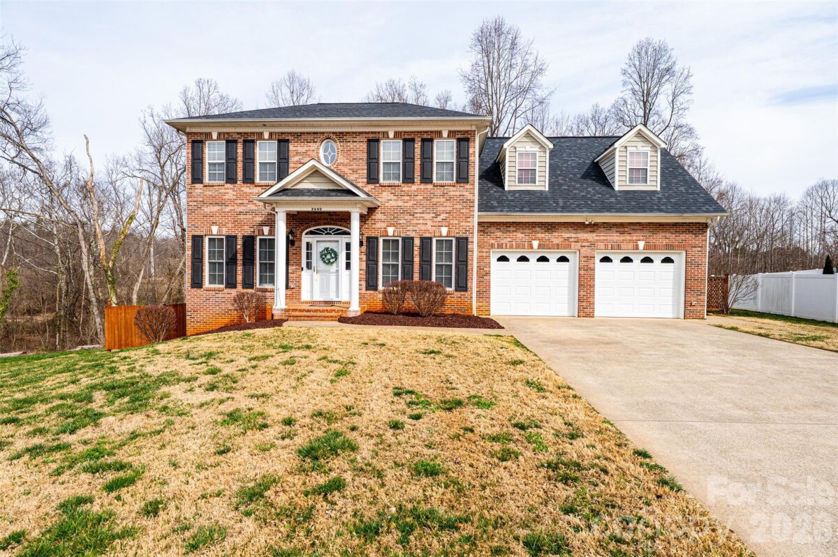 2640 Ironwood Drive, Hickory, NC 28602, MLS # 4351104