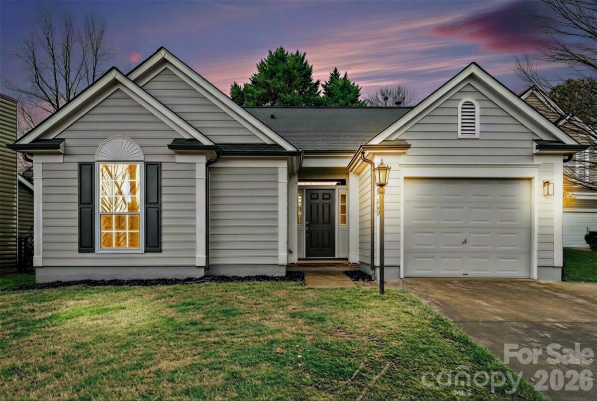 10327 Creswell Court, Charlotte, NC 28215, MLS # 4351110