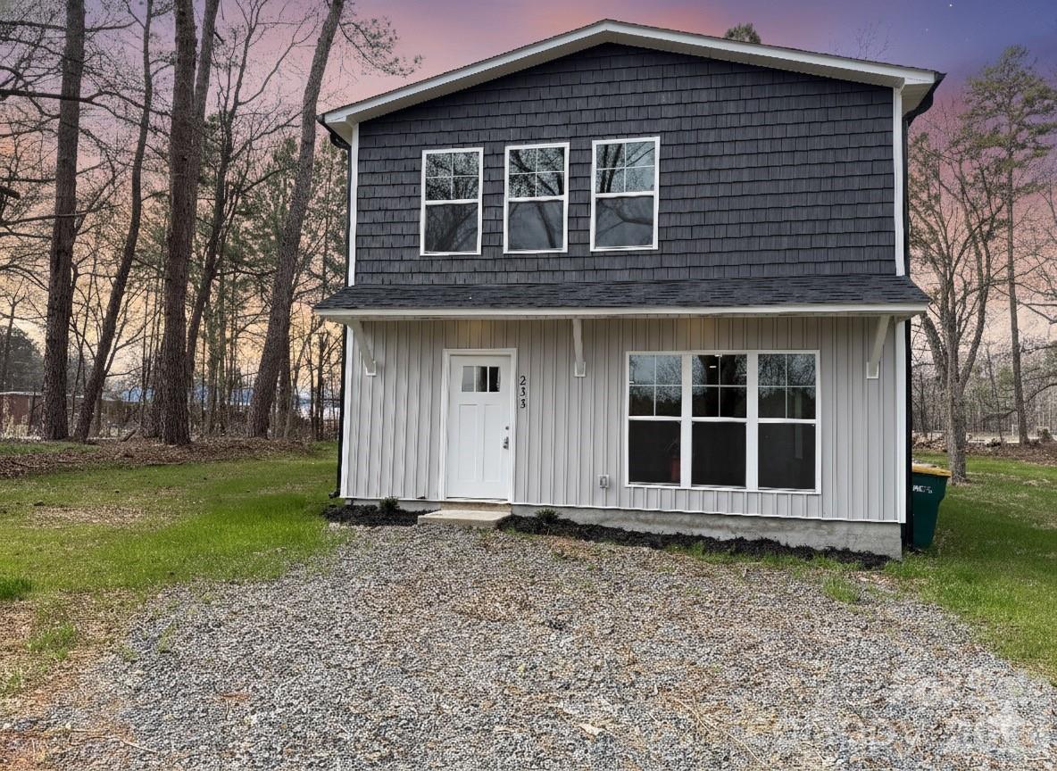 233 Pecan Drive, Oakboro, NC 28129, MLS # 4351115