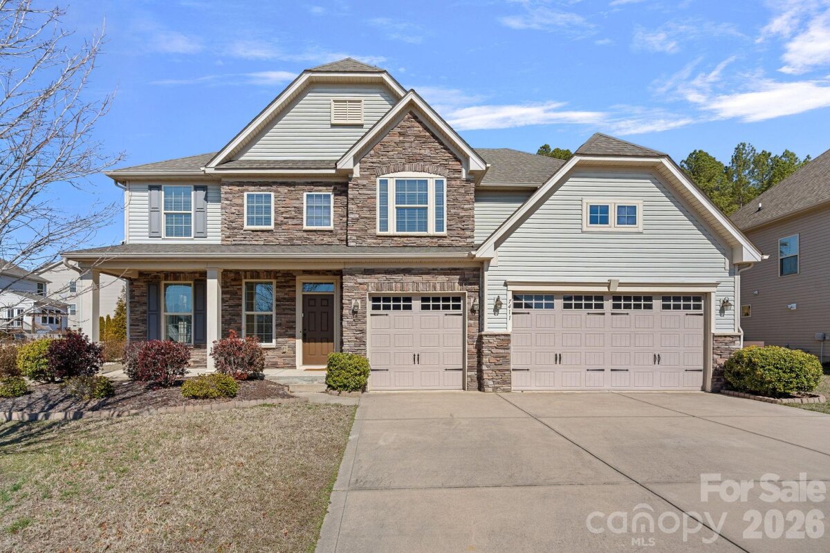 7411 Greene Mill Avenue, Concord, NC 28025, MLS # 4351127