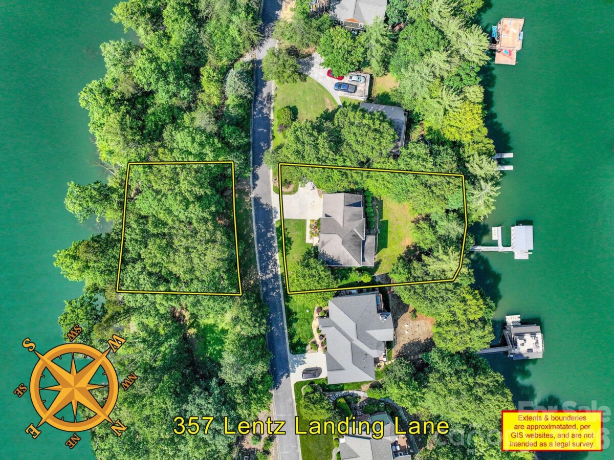 357 Lentz Landing Lane, Nebo, NC 28761, MLS # 4351177