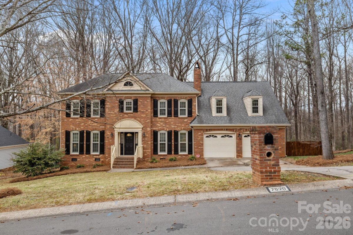 7620 Covey Chase Drive, Charlotte, NC 28210, MLS # 4351222