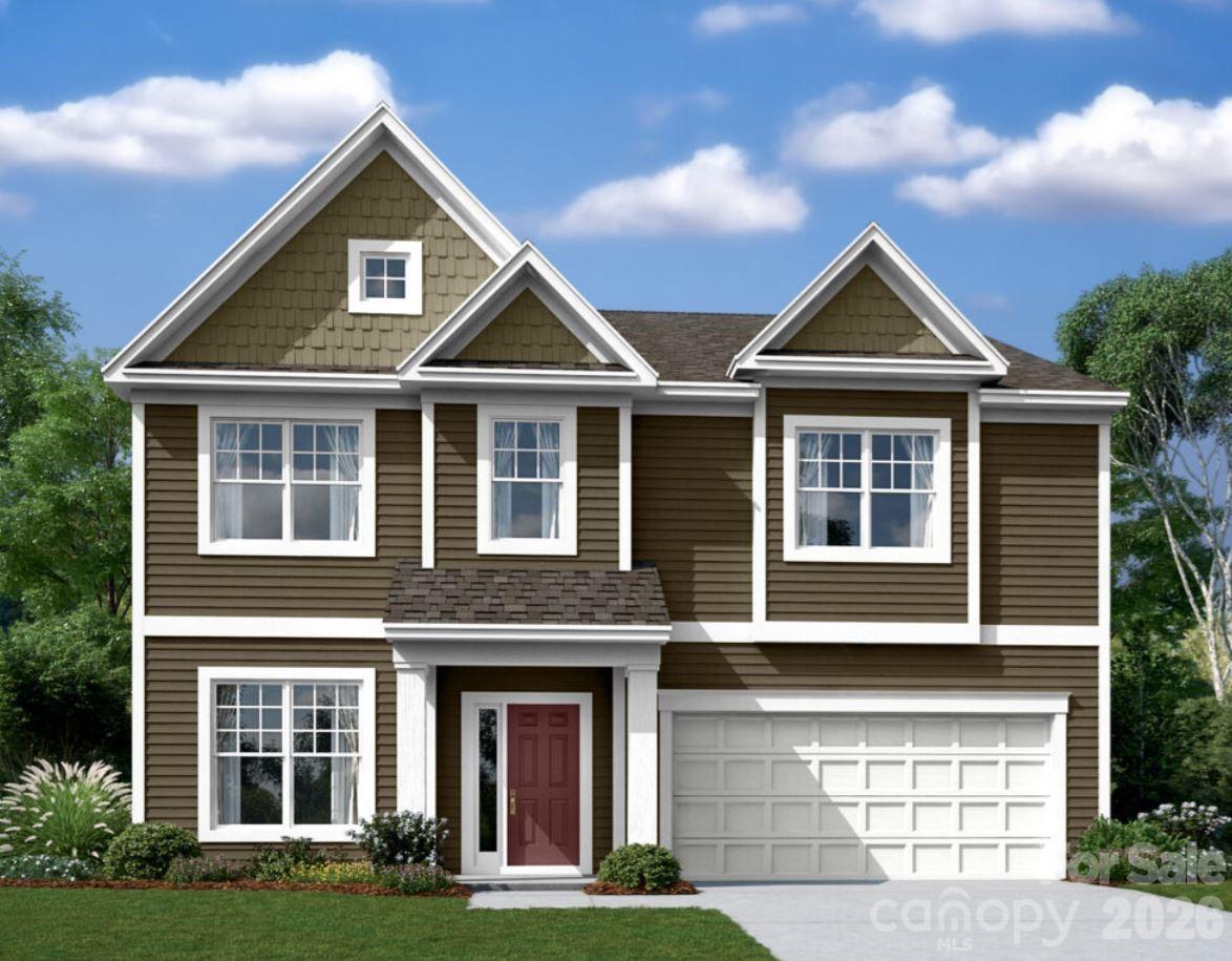 2027 Hackney Street, Huntersville, NC 28078, MLS # 4351228