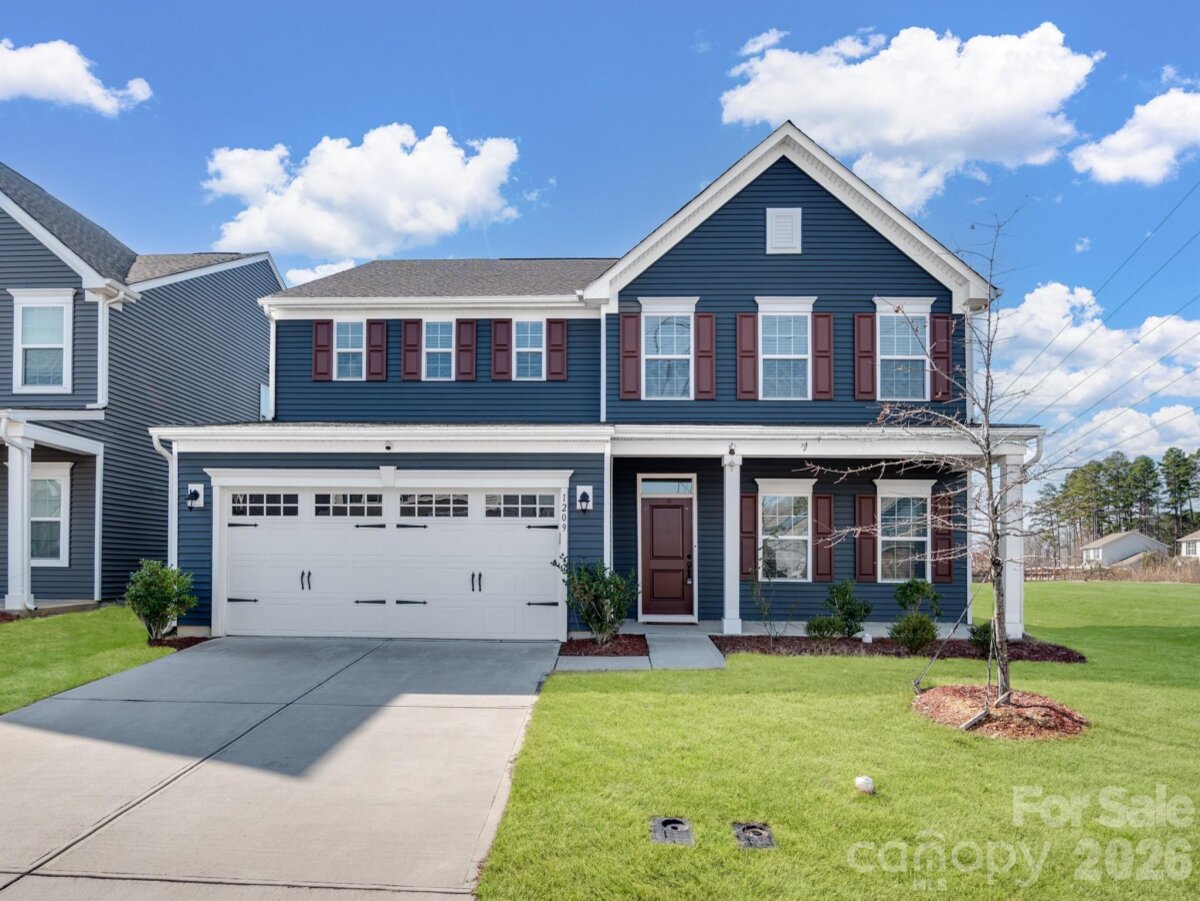 1209 Hinson Forest Road, Monroe, NC 28110, MLS # 4351282