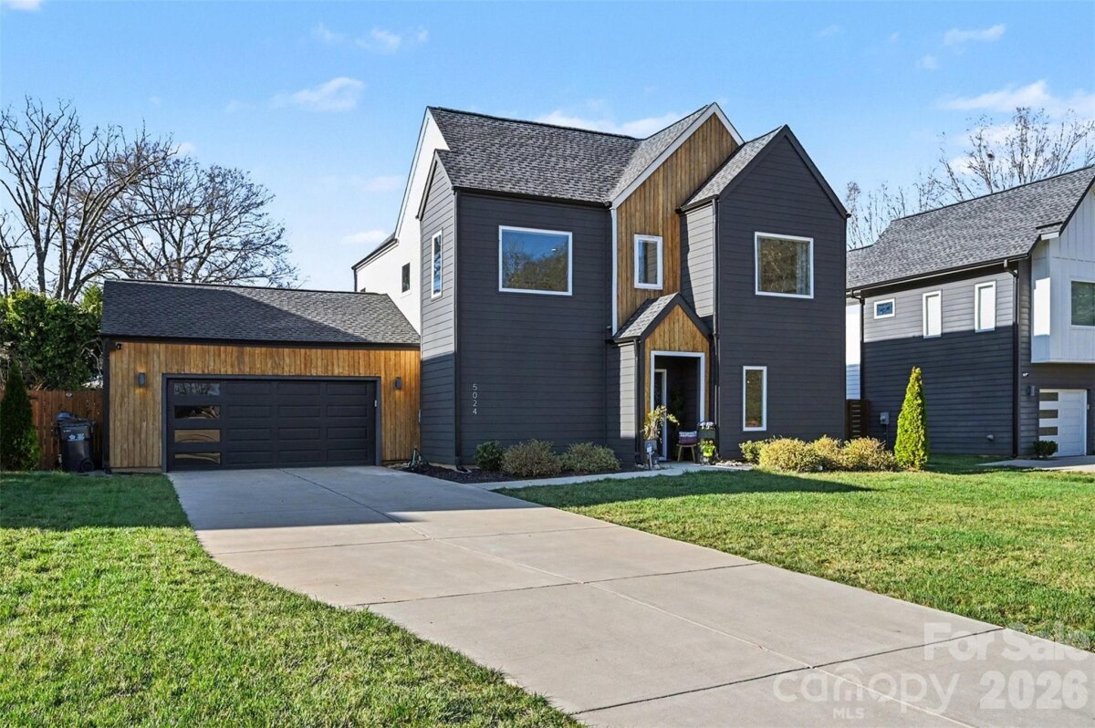 5024 Double Lakes Drive, Charlotte, NC 28212, MLS # 4351328