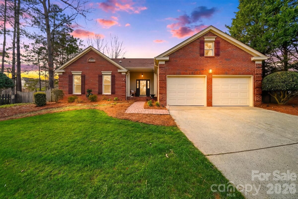 609 Fredricksburg Road, Matthews, NC 28105, MLS # 4351331