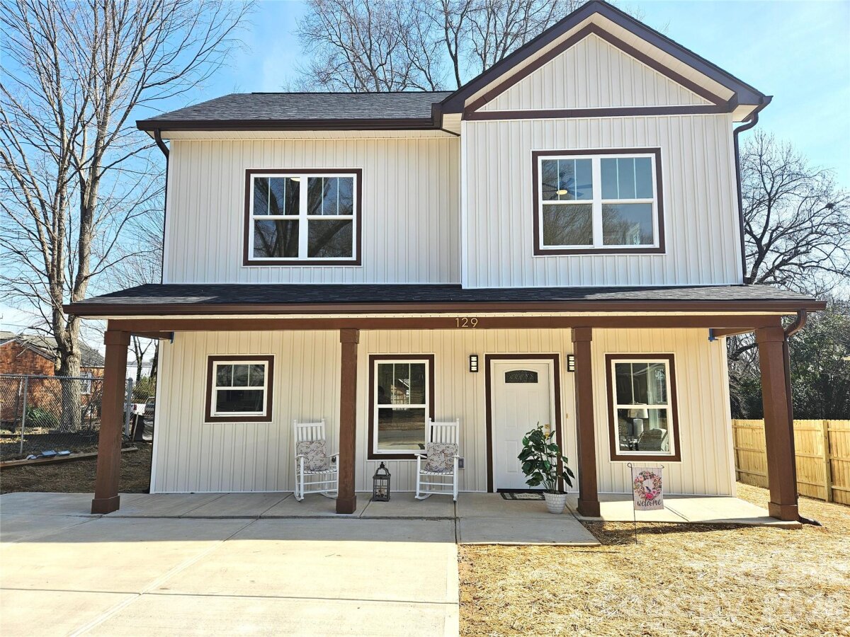 129 WOODLAWN Drive, Statesville, NC 28677, MLS # 4351336