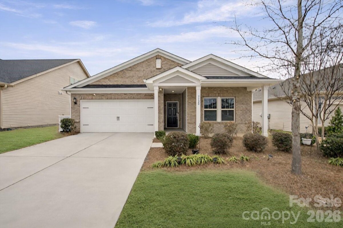 7120 American Elm Road, Charlotte, NC 28215, MLS # 4351345