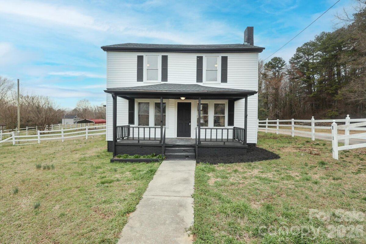 2809 N Main Street, Kannapolis, NC 28081, MLS # 4351482