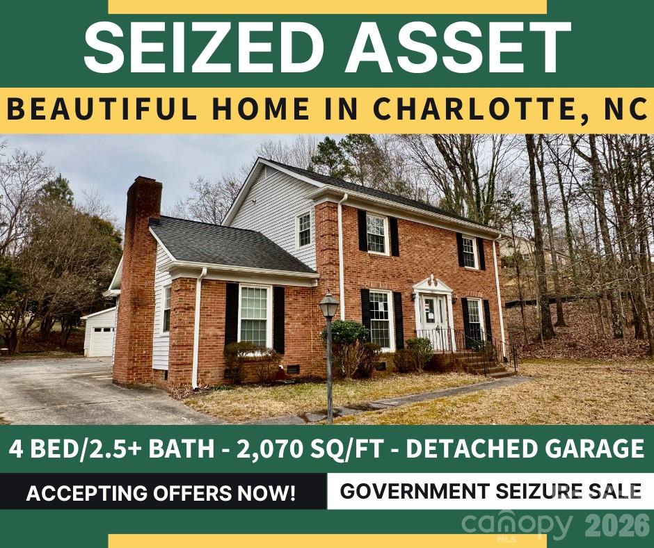 7817 Ritter Drive, Charlotte, NC 28270, MLS # 4351493