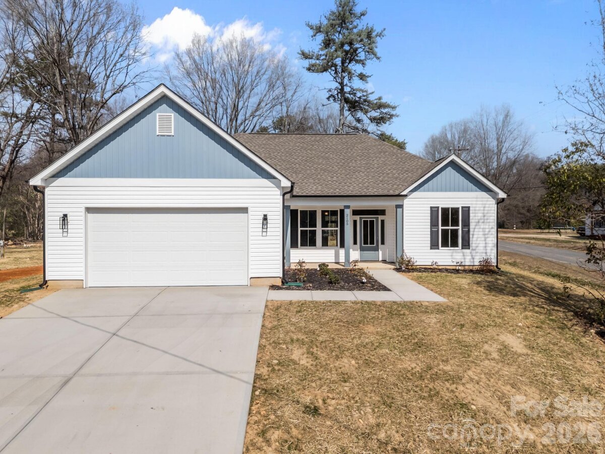 2105 Fowler Street, Kannapolis, NC 28083, MLS # 4351502