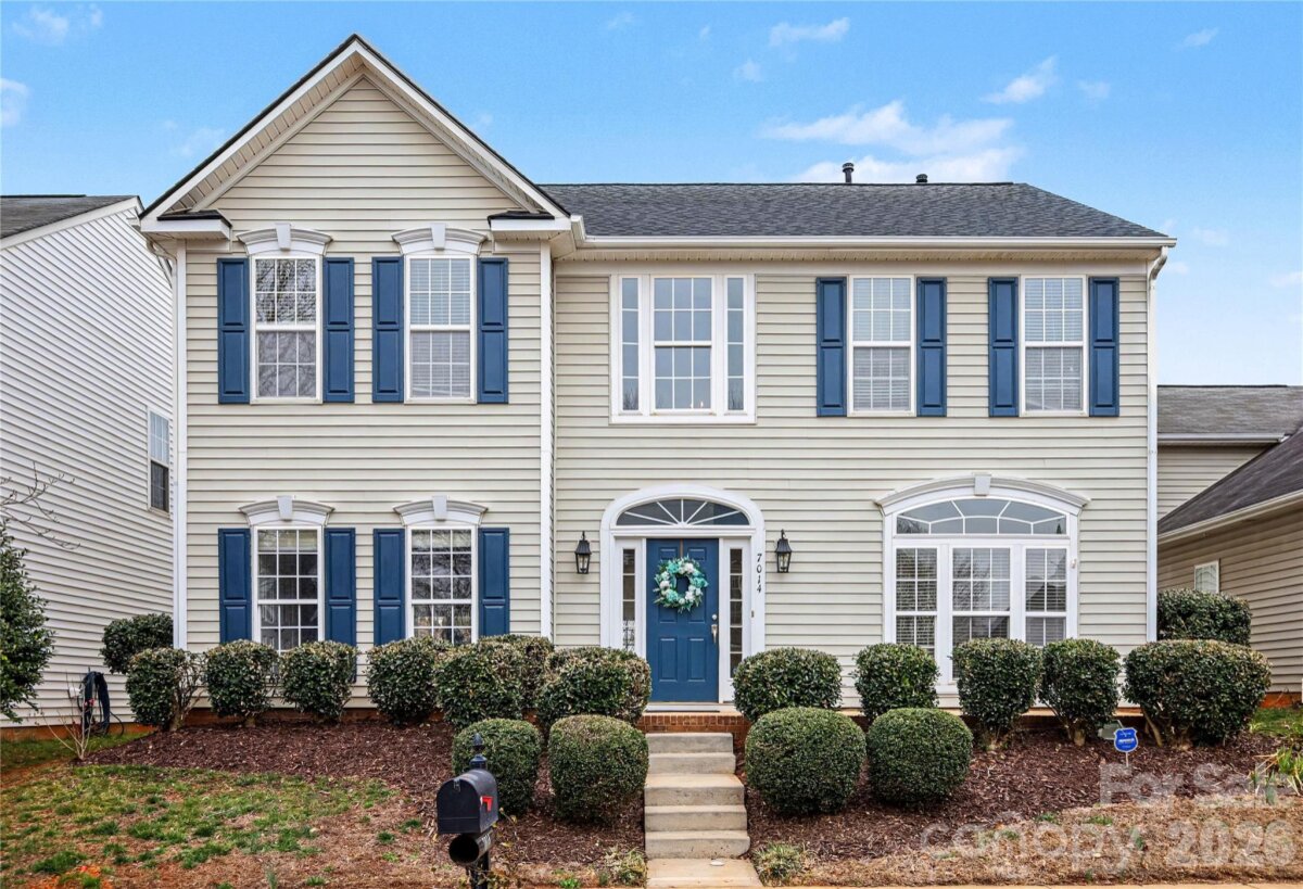 7014 Church Wood Lane, Huntersville, NC 28078, MLS # 4351551