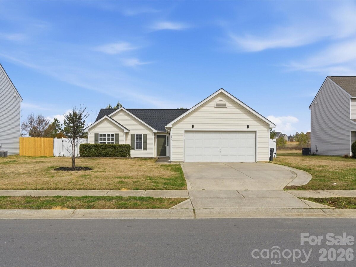 221 Glencroft Drive, Wingate, NC 28174, MLS # 4351555