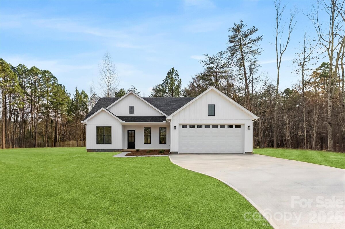 1734 Barnhardt Road, China Grove, NC 28023, MLS # 4351581