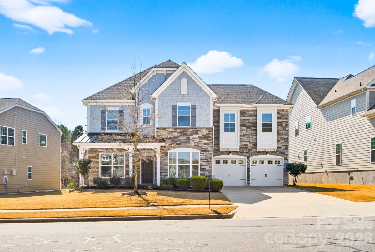 9650 Herringbone Lane, Concord, NC 28027, MLS # 4351854